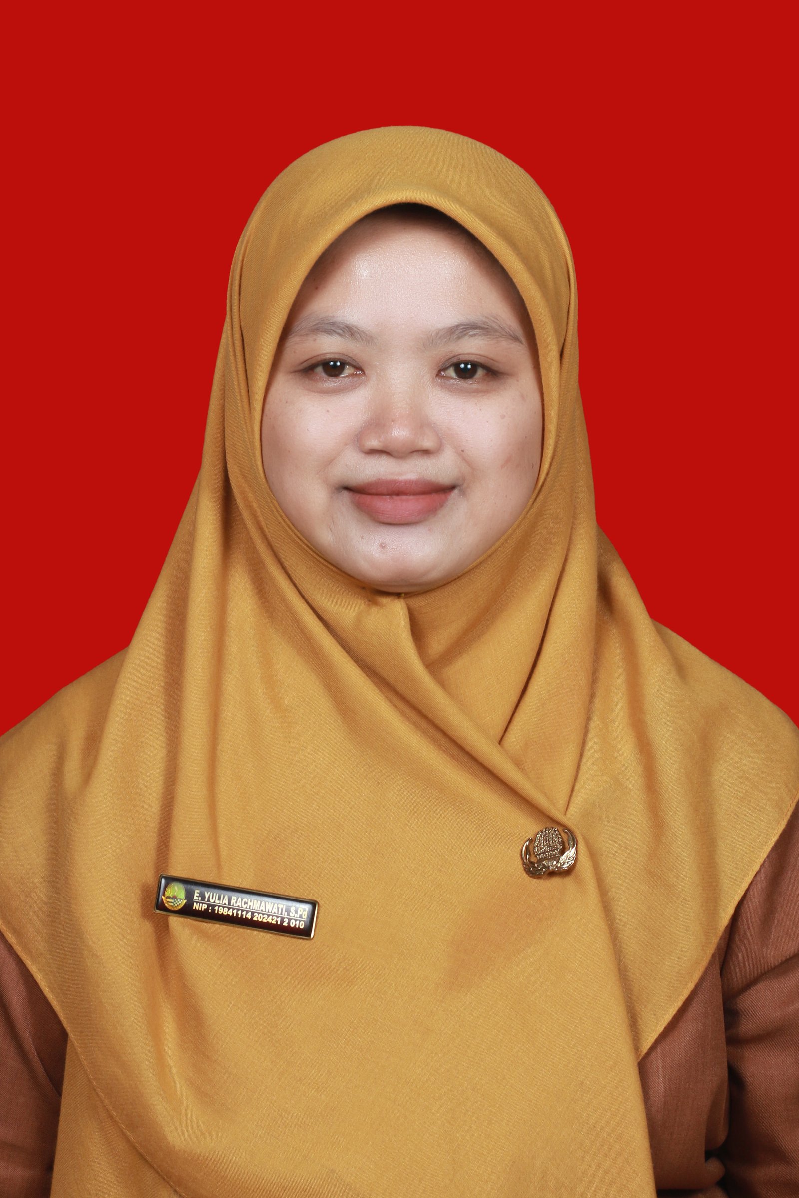 E. Yulia Rachmawati, S.Pd